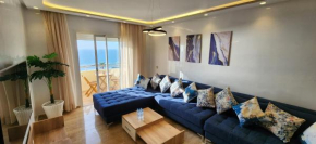 Beautiful beachfront apartment